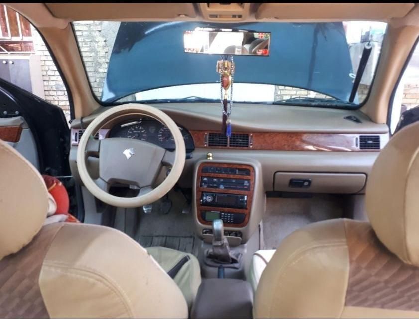 سمند X7 بنزینی - 1382