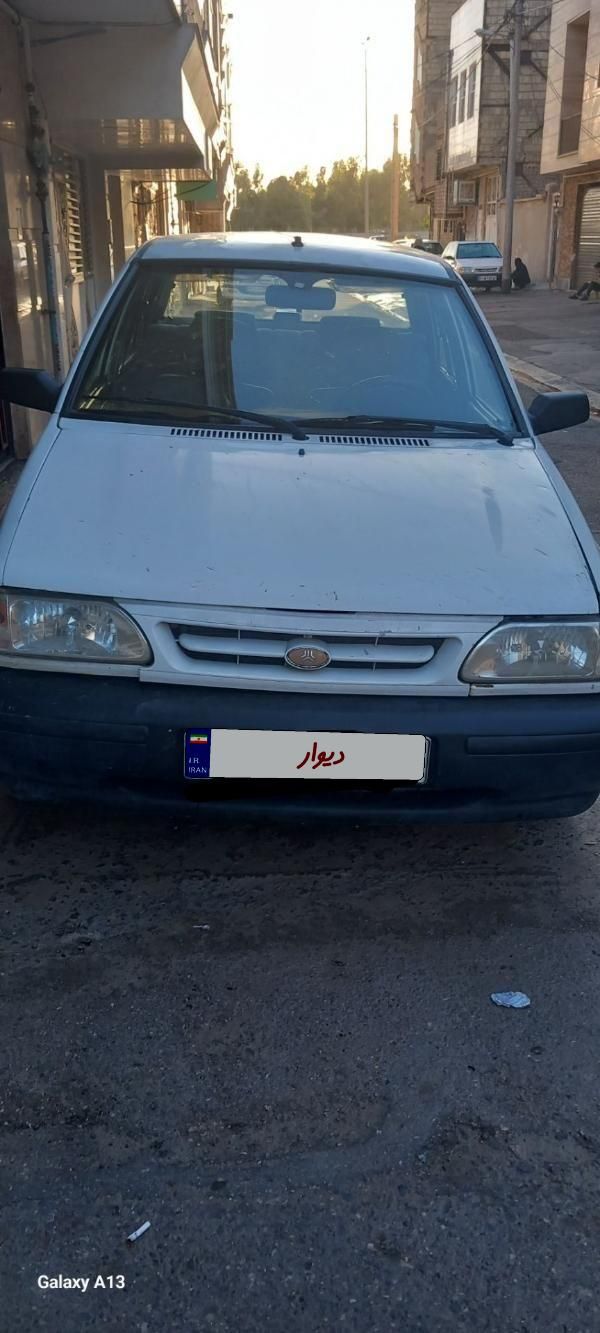 پراید 131 EX - 1391