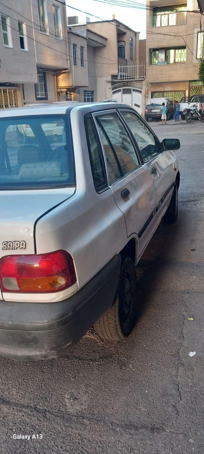پراید 131 EX - 1391