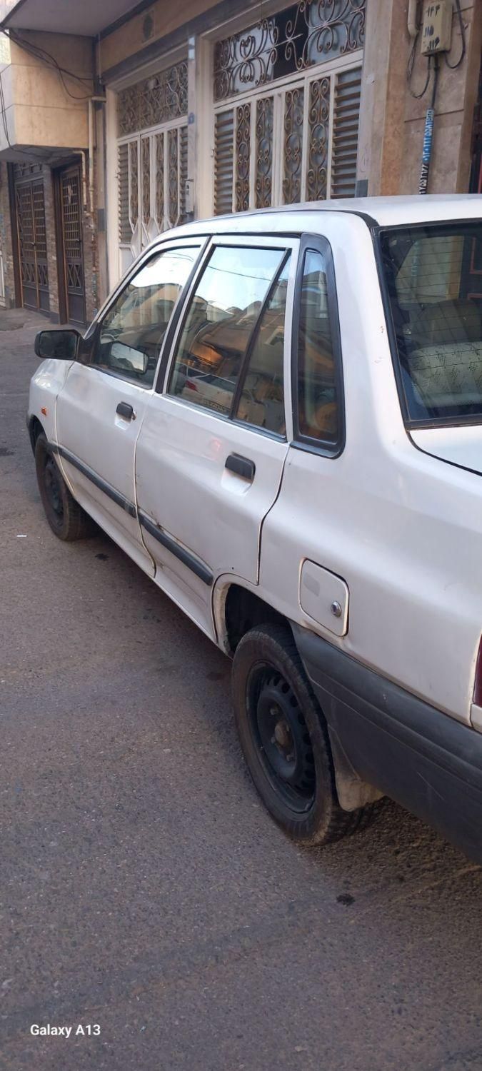 پراید 131 EX - 1391