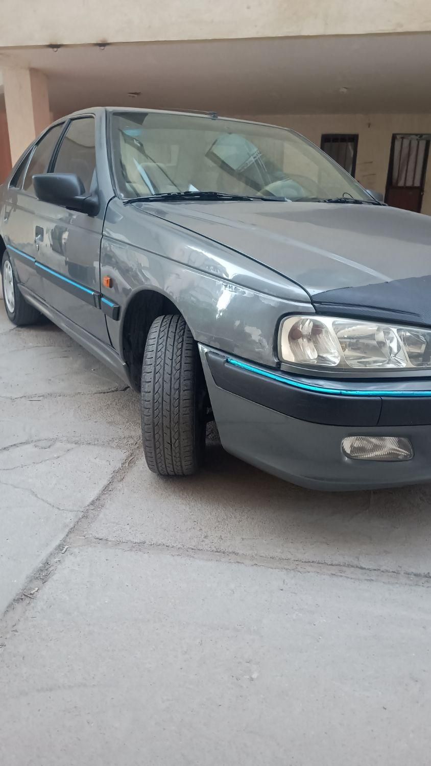 پژو پارس XU7ساده - 1385