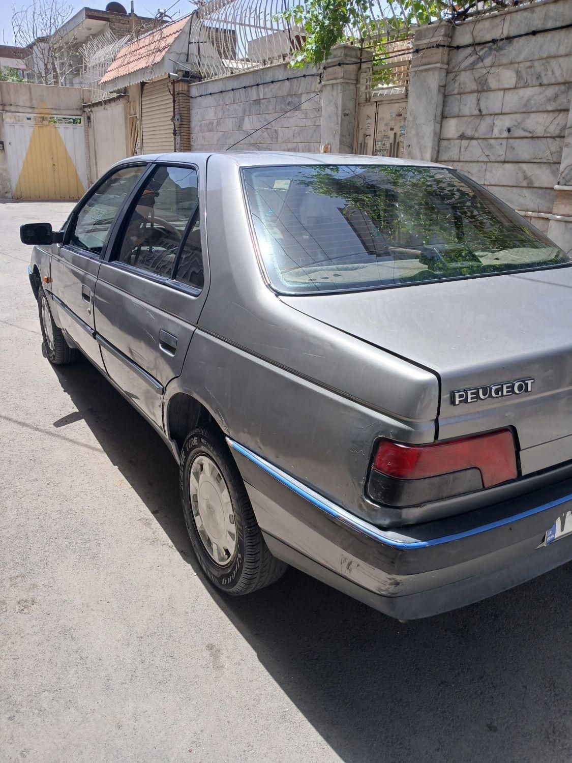 پژو 405 GLX - 1389