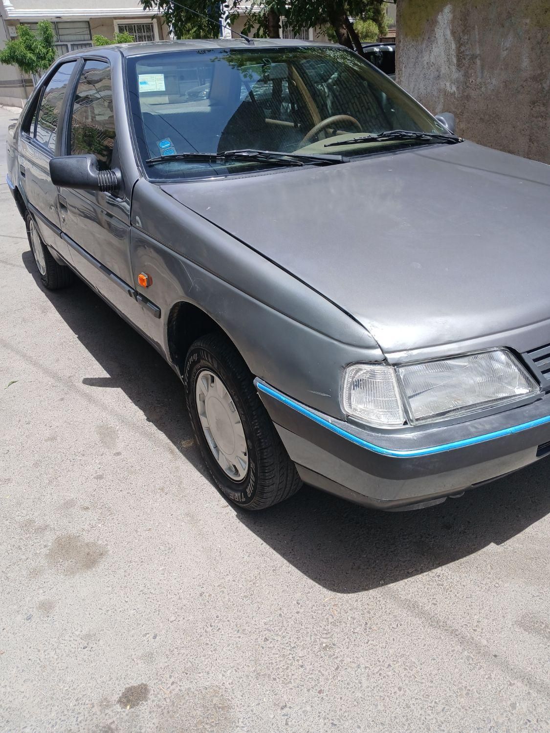 پژو 405 GLX - 1389