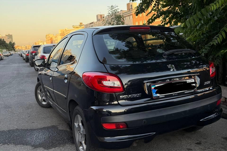 خودرو پژو، 207 آگهی ann_18441599