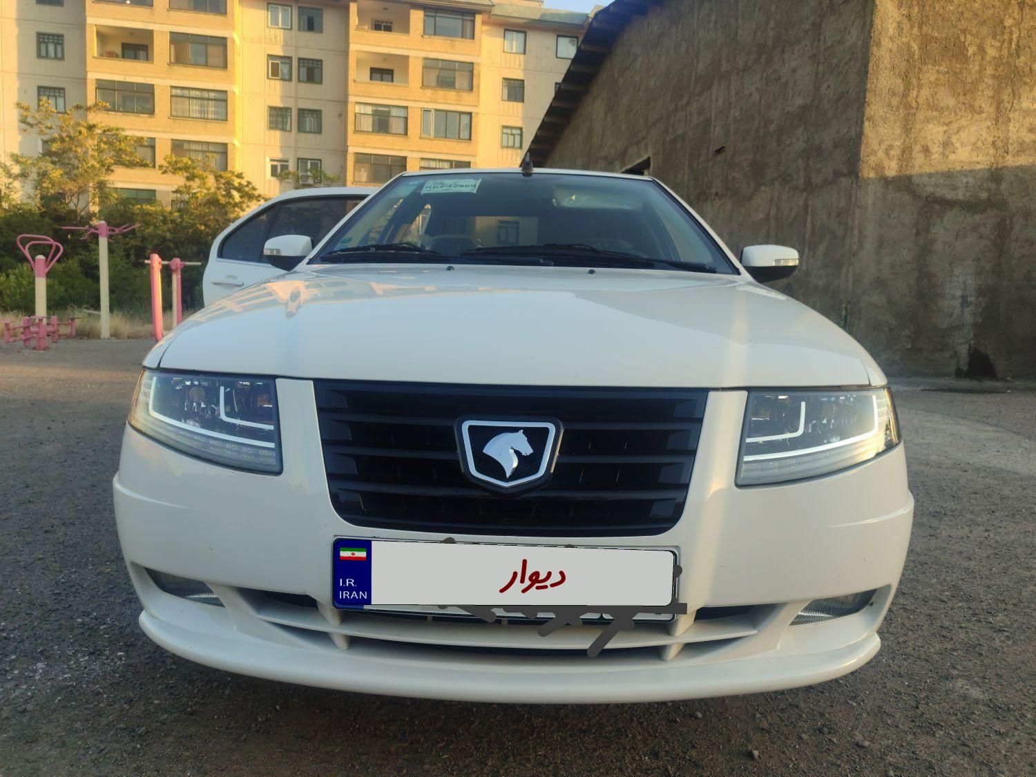 خودرو سمند، سورن پلاس آگهی ann_18441601