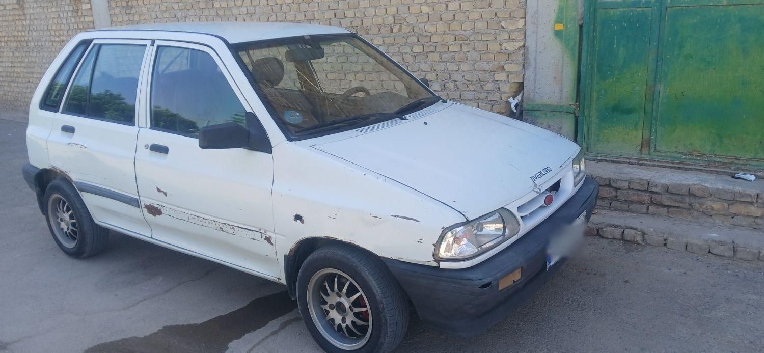 پراید 111 LX - 1376