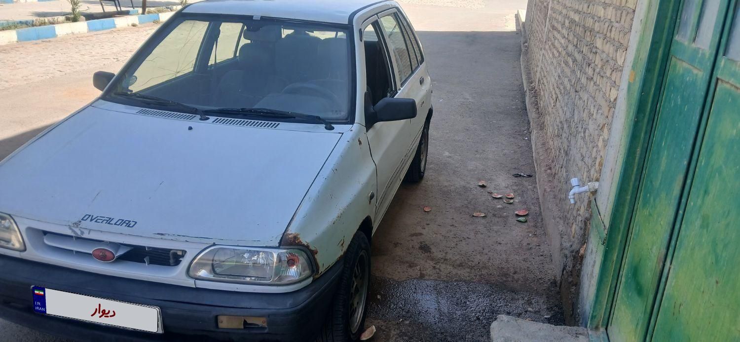 پراید 111 LX - 1376
