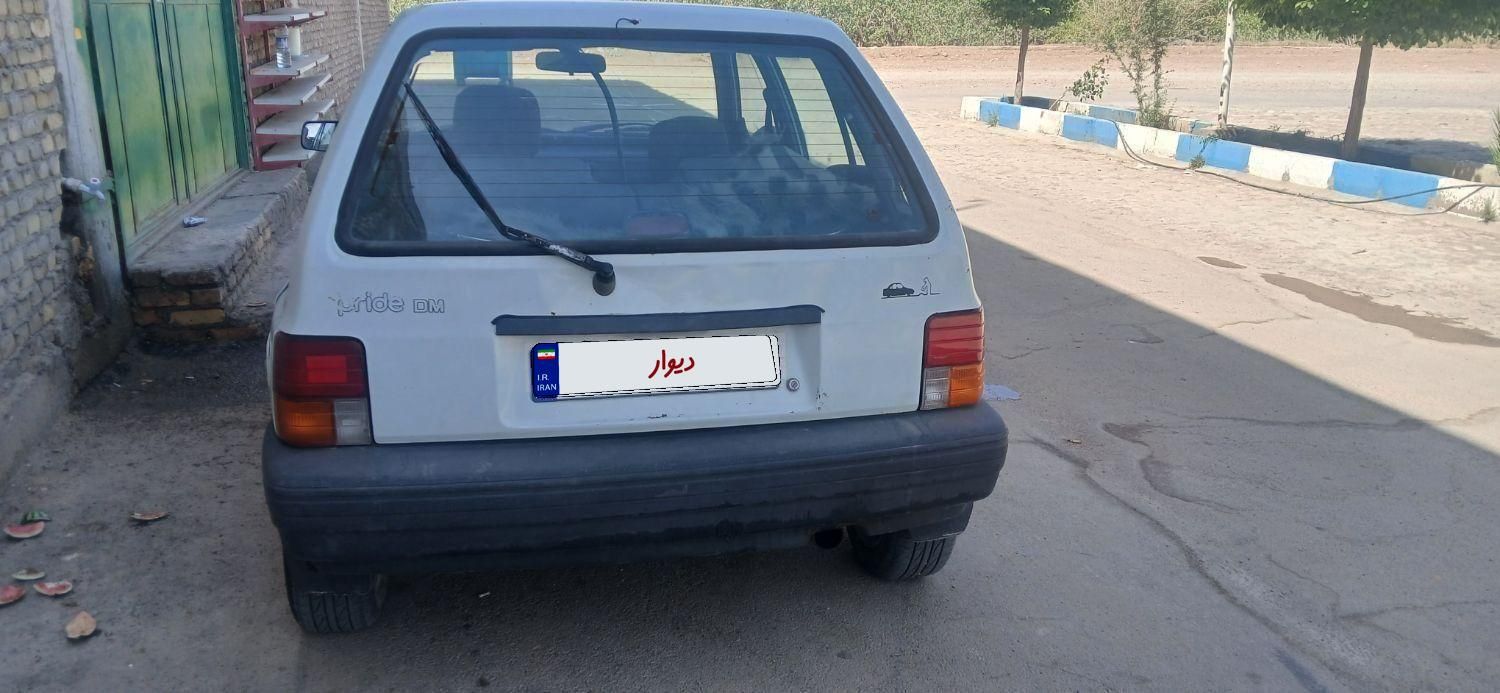 پراید 111 LX - 1376