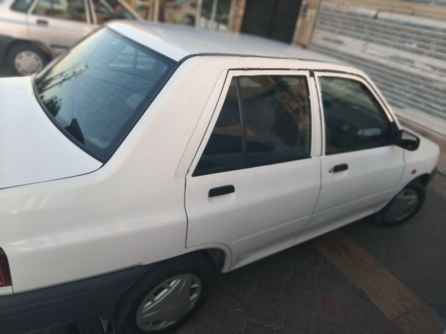 پراید 131 SE - 1398