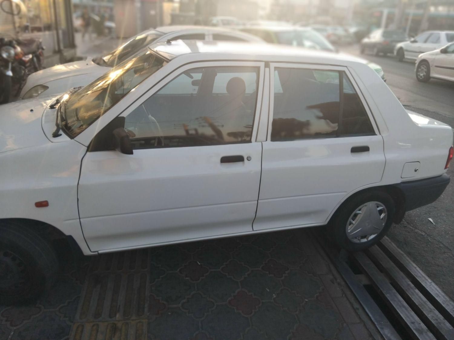 پراید 131 SE - 1398