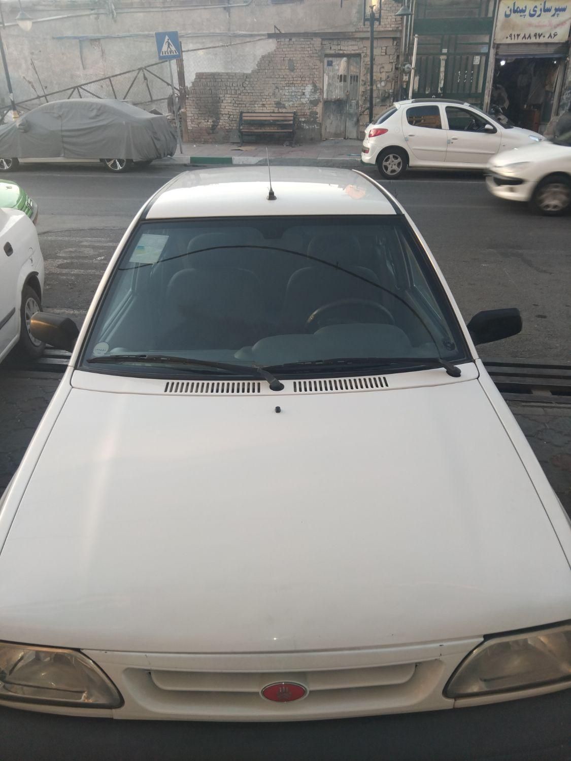 پراید 131 SE - 1398