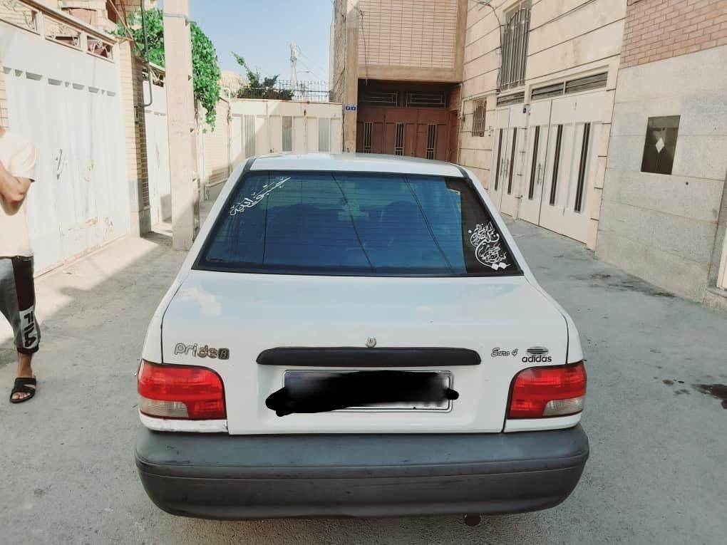 پراید 131 EX - 1391