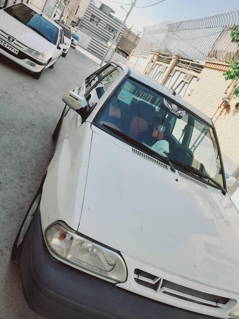 پراید 131 EX - 1391