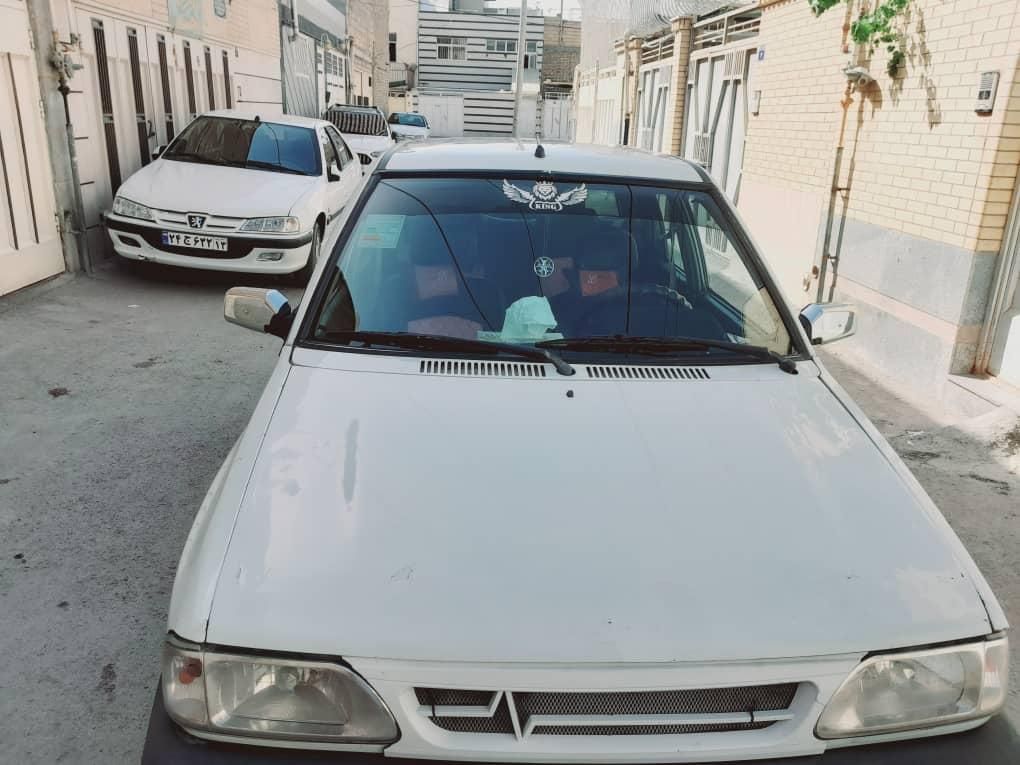 پراید 131 EX - 1391