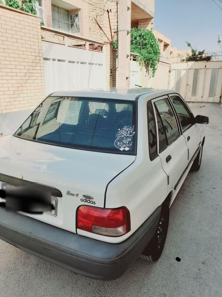 پراید 131 EX - 1391