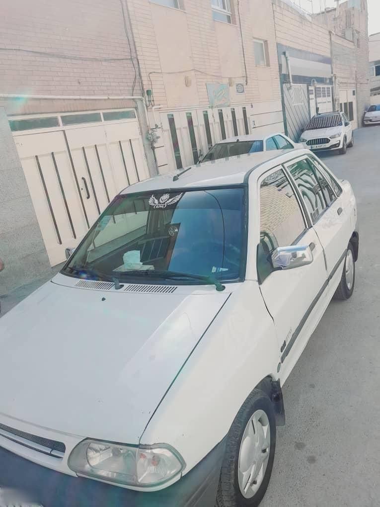 پراید 131 EX - 1391