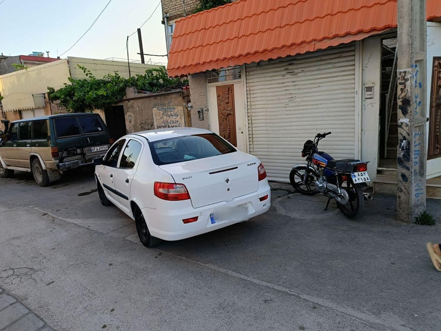 رانا LX TU5 - 1394
