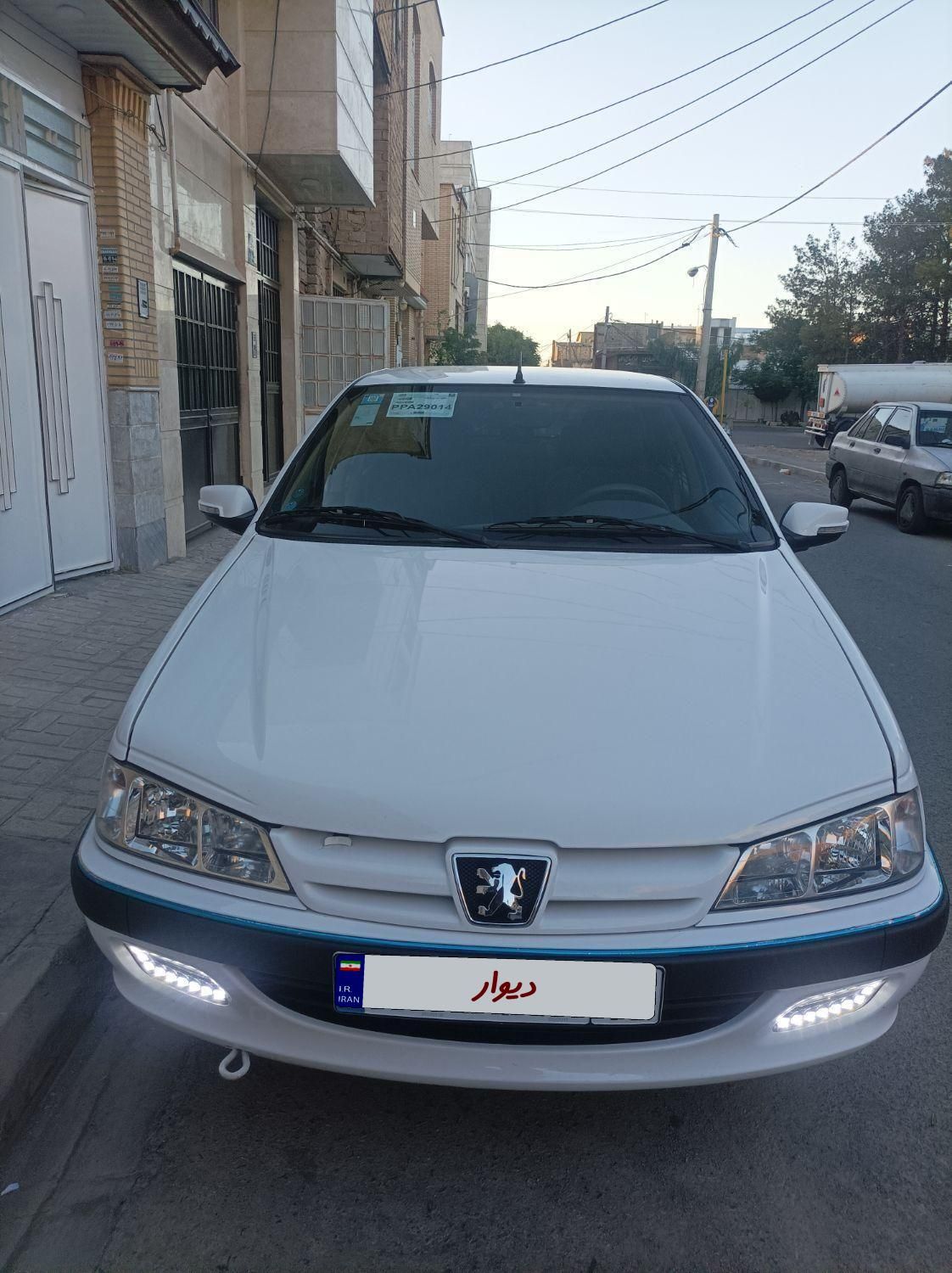 خودرو پژو، پارس آگهی ann_18441612