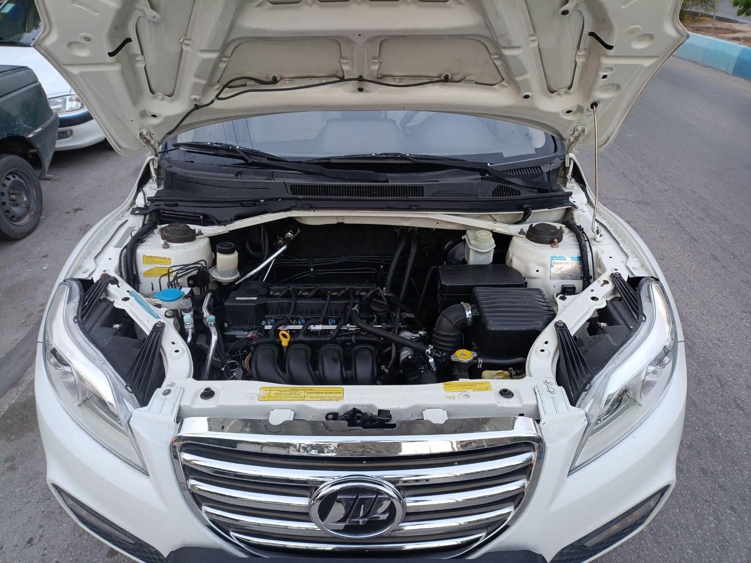لیفان X60 دنده‌ای - 2013