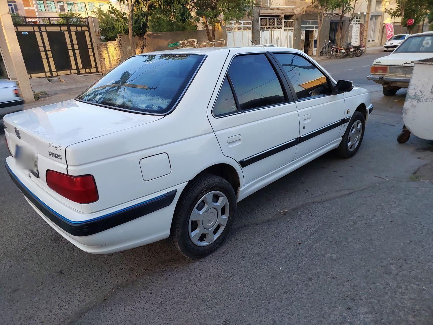 پژو پارس سال - 1400