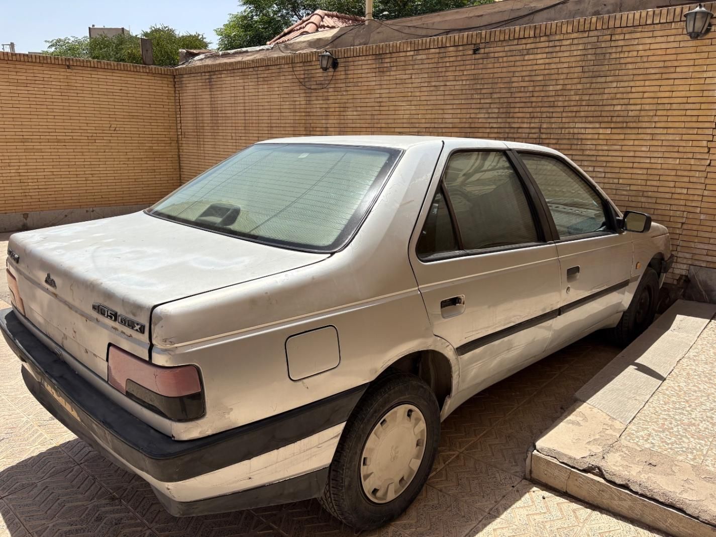 پژو 405 GLX - 1385