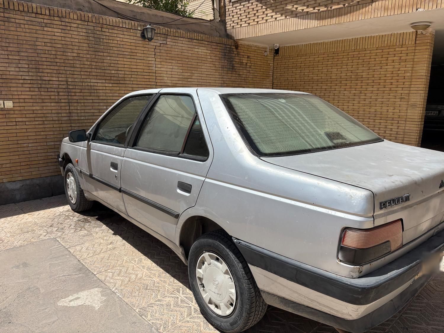 پژو 405 GLX - 1385