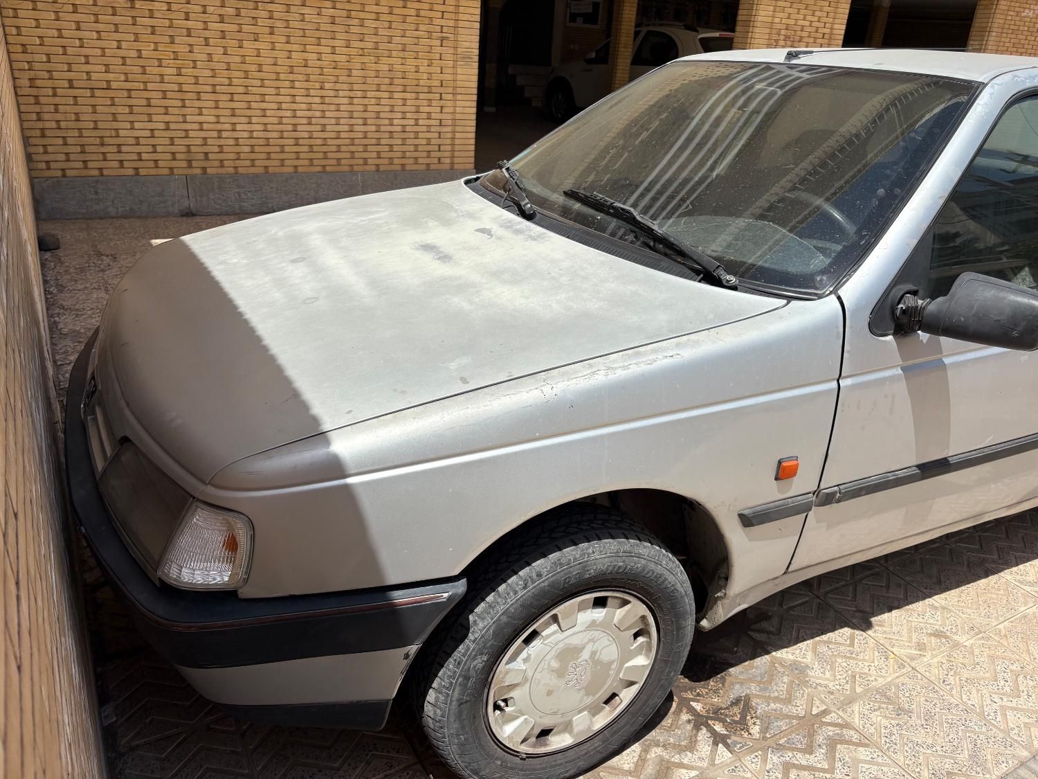 پژو 405 GLX - 1385