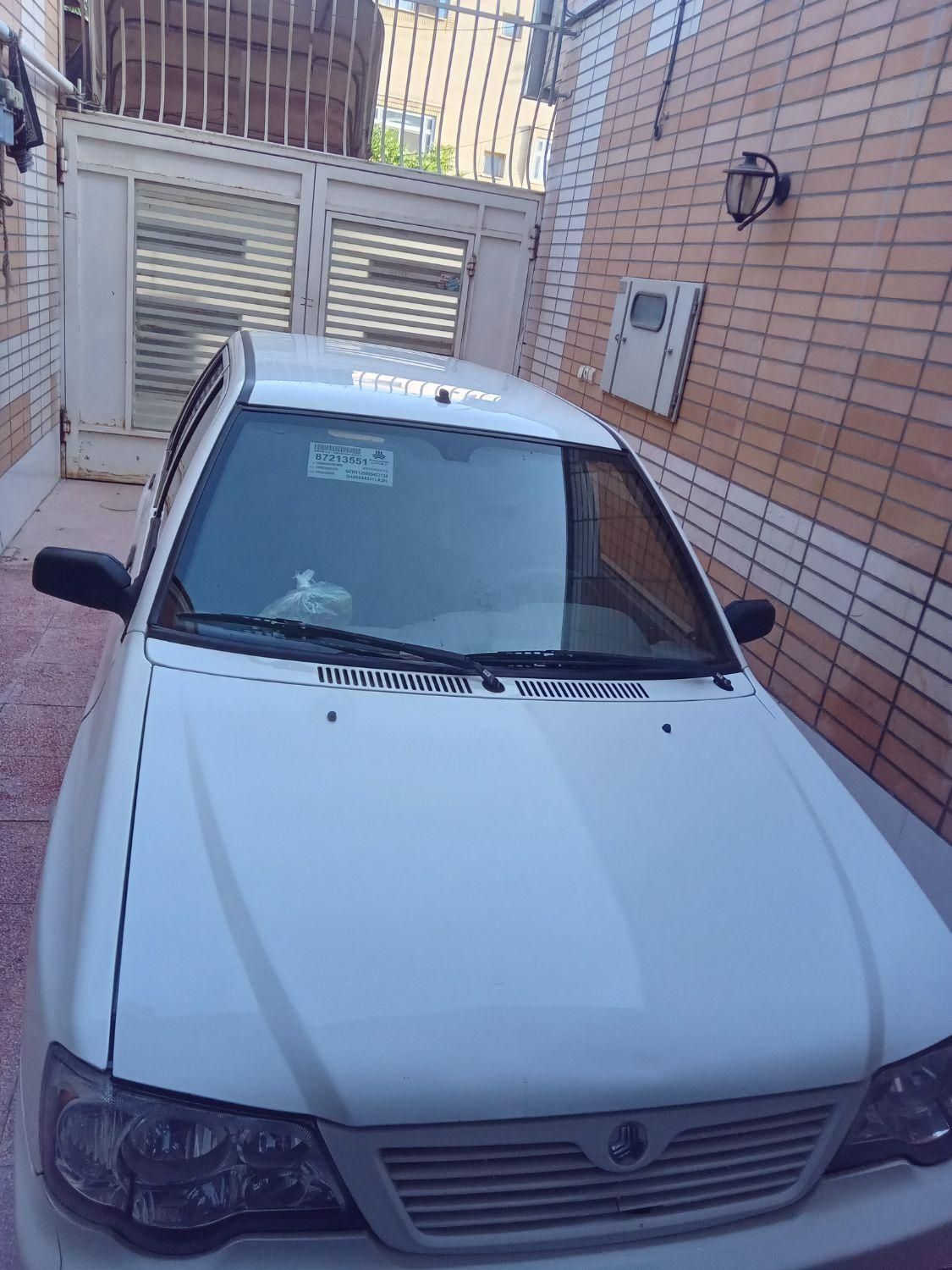 پراید 111 SE - 1395