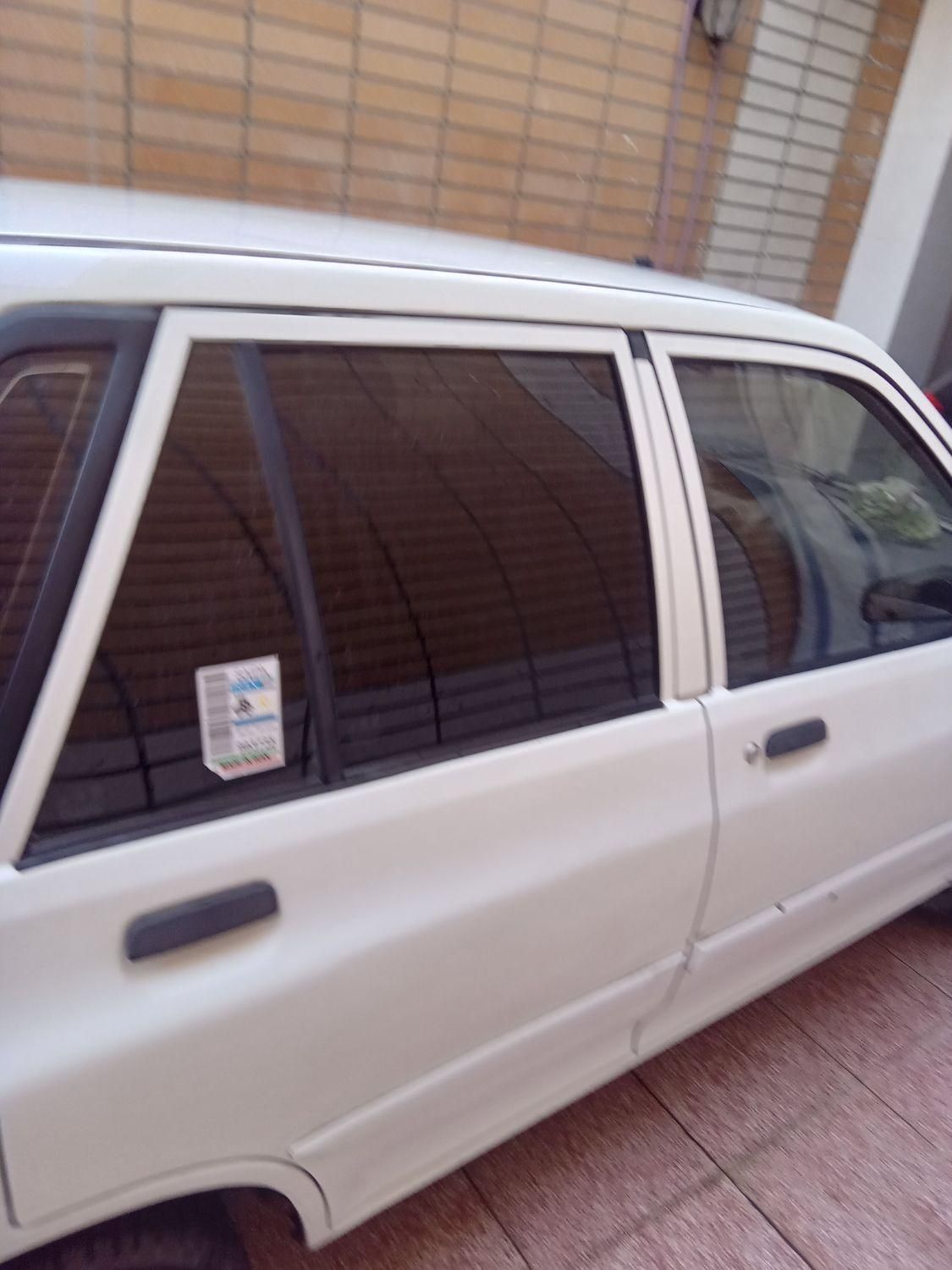 پراید 111 SE - 1395