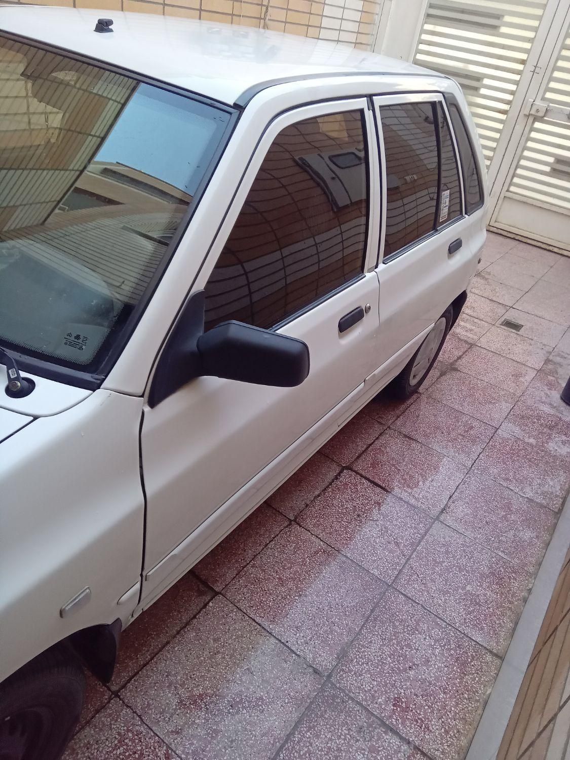 پراید 111 SE - 1395