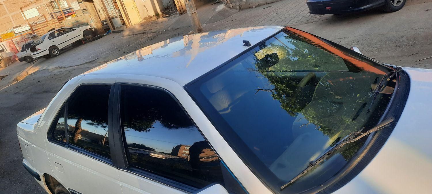 پژو پارس سال - 1395