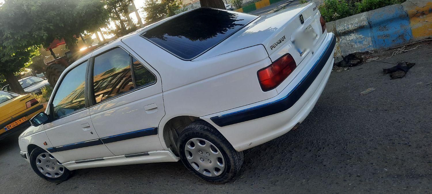 پژو پارس سال - 1395