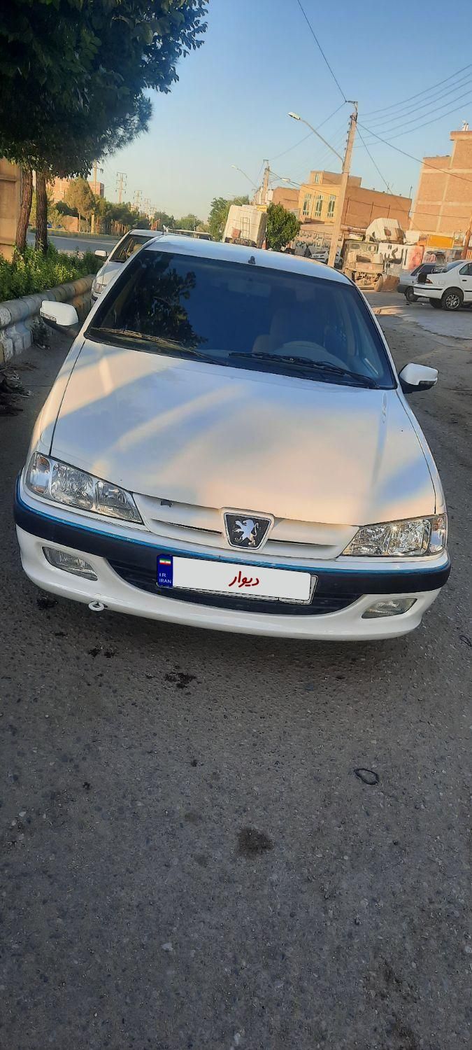 پژو پارس سال - 1395