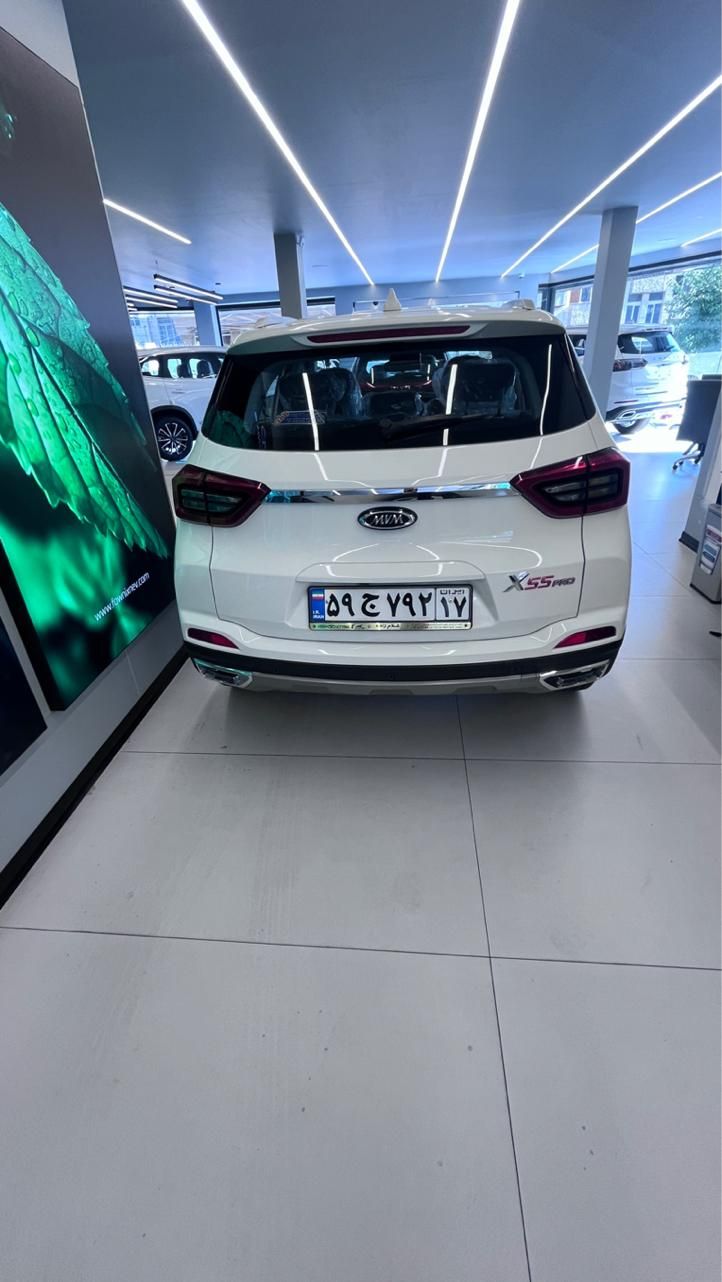 ام وی ام X55 پرو IE - 2024