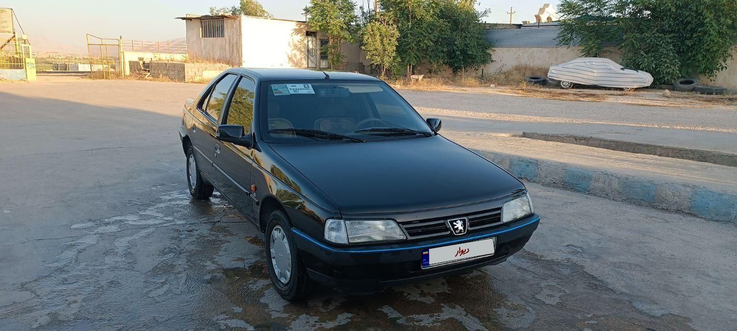 پژو 405 GLX - دوگانه سوز - 1390