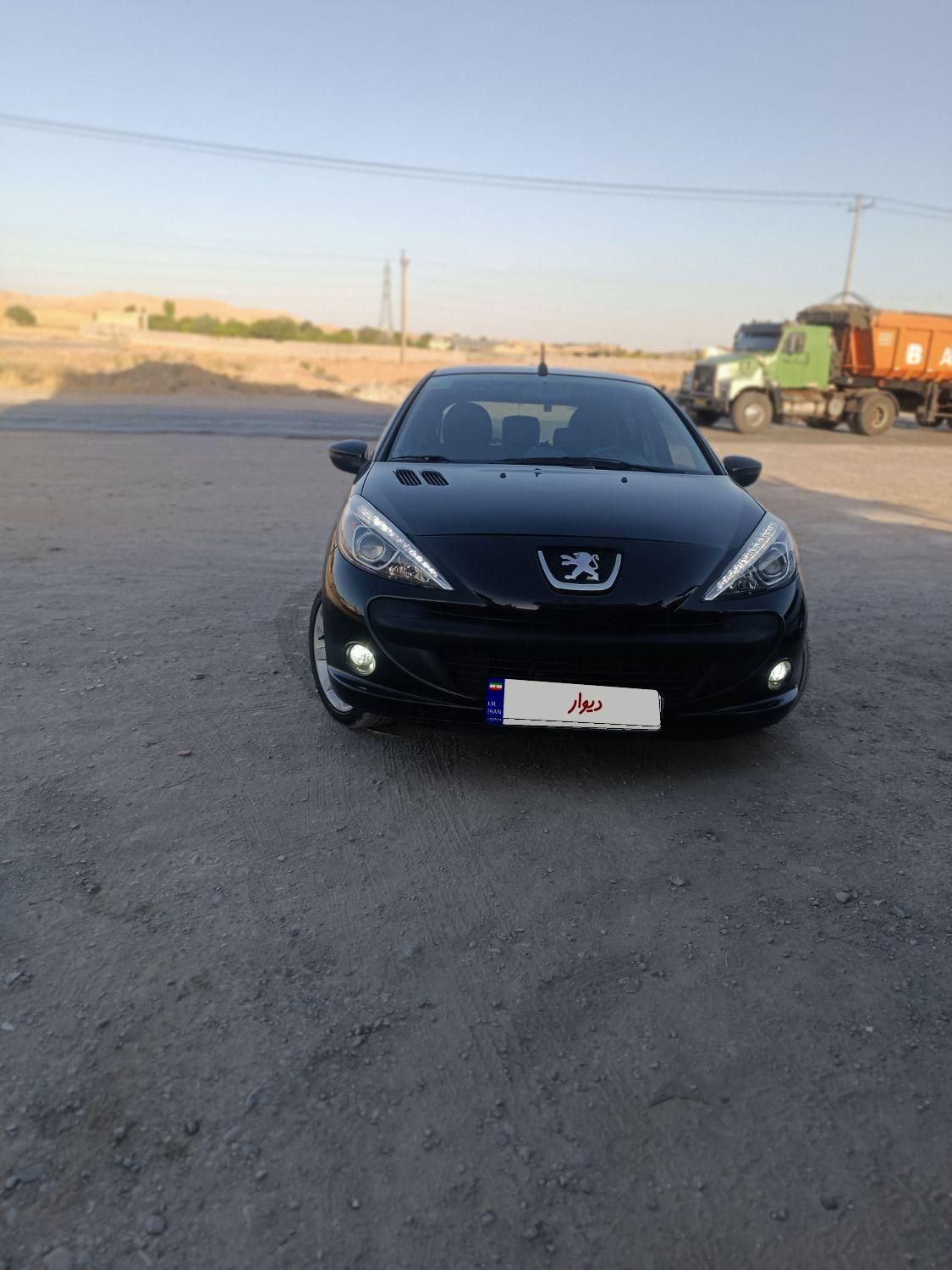 خودرو پژو، 207 آگهی ann_18441660