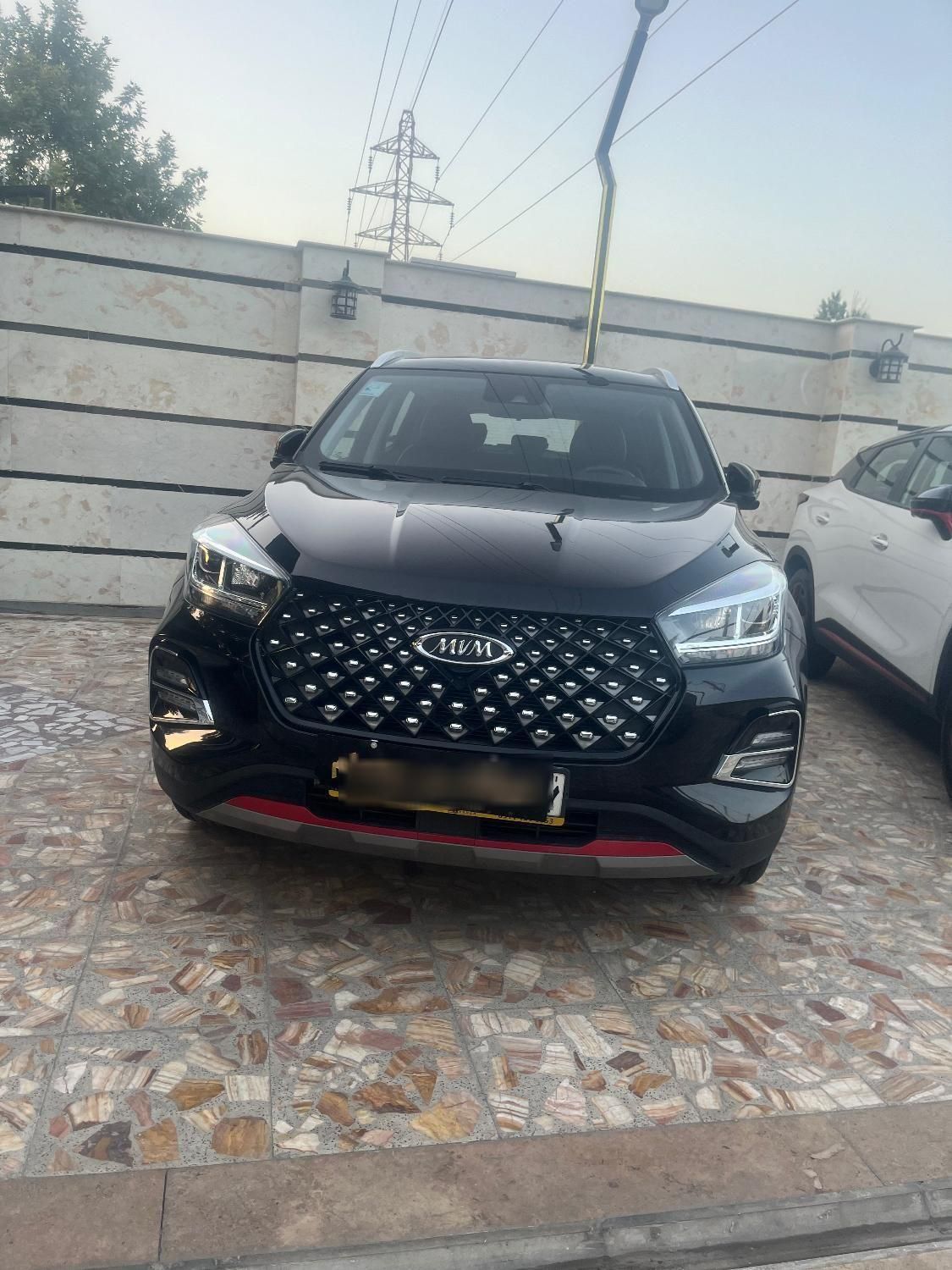 خودرو ام وی ام، X55 پرو آگهی ann_18441662
