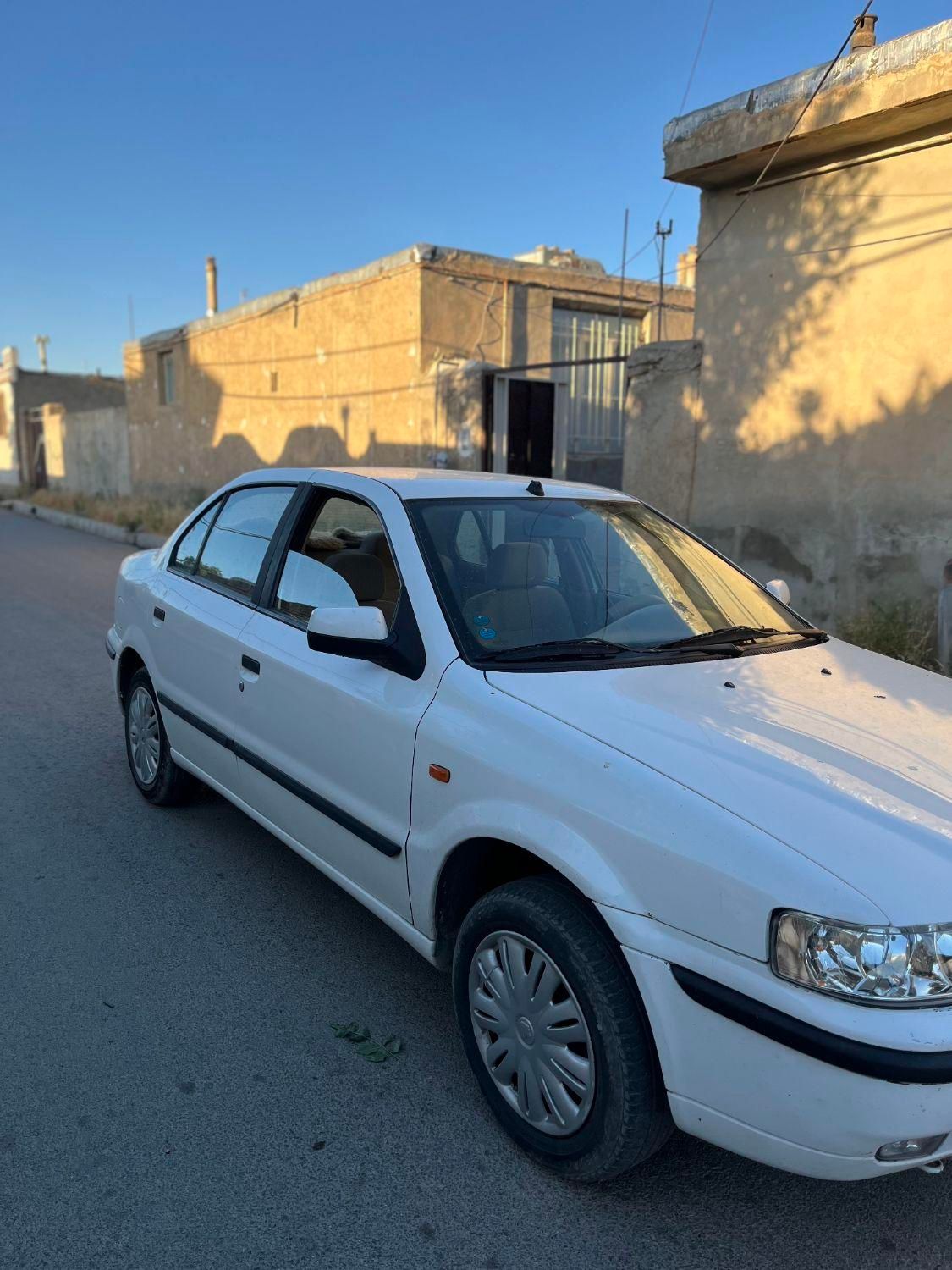 سمند LX XU7 - 1396