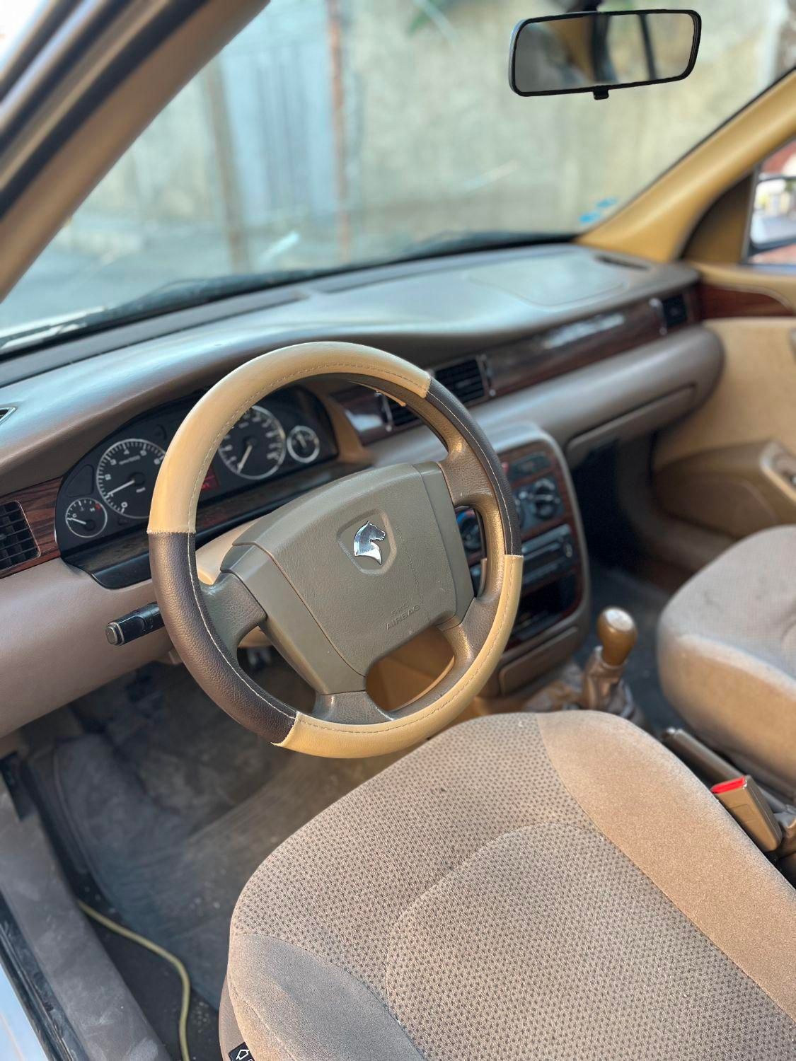 سمند LX XU7 - 1396