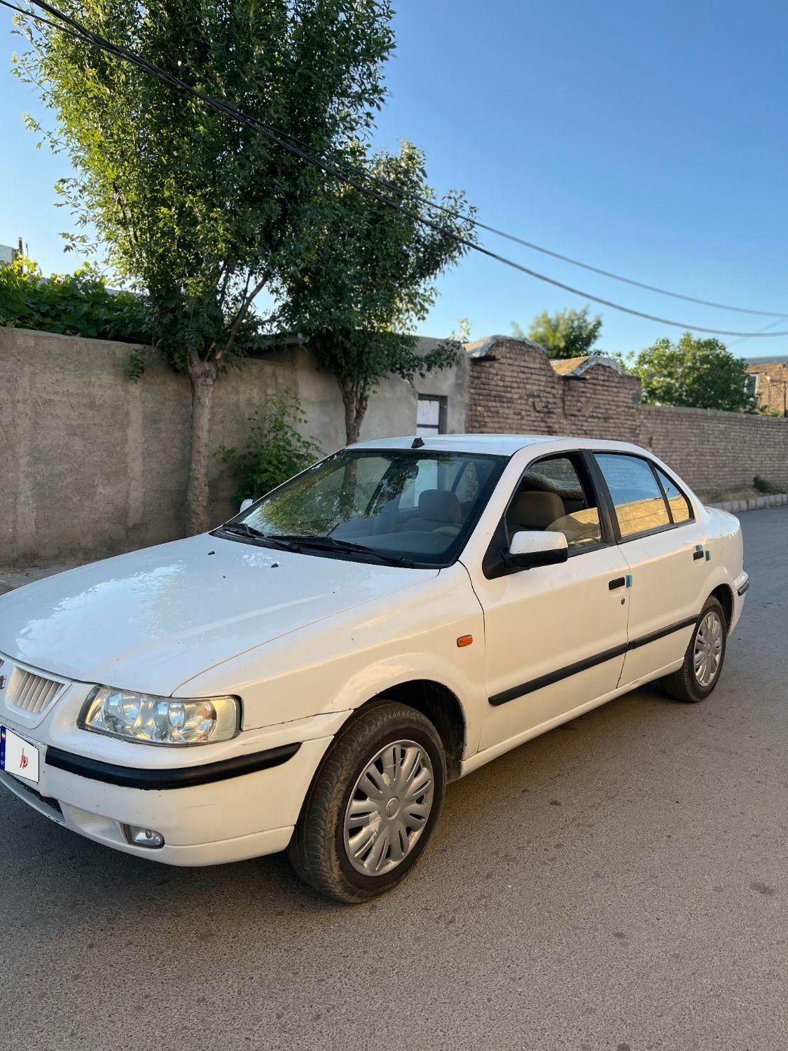خودرو سمند، LX آگهی ann_18441670