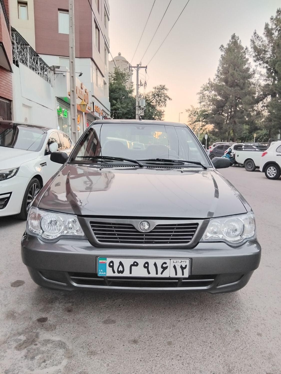 پراید 132 SE - 1393