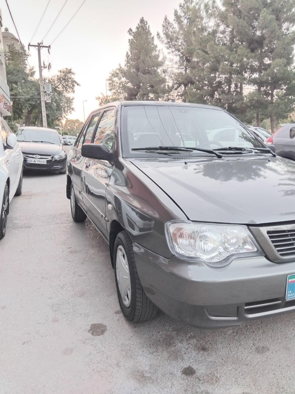 پراید 132 SE - 1393