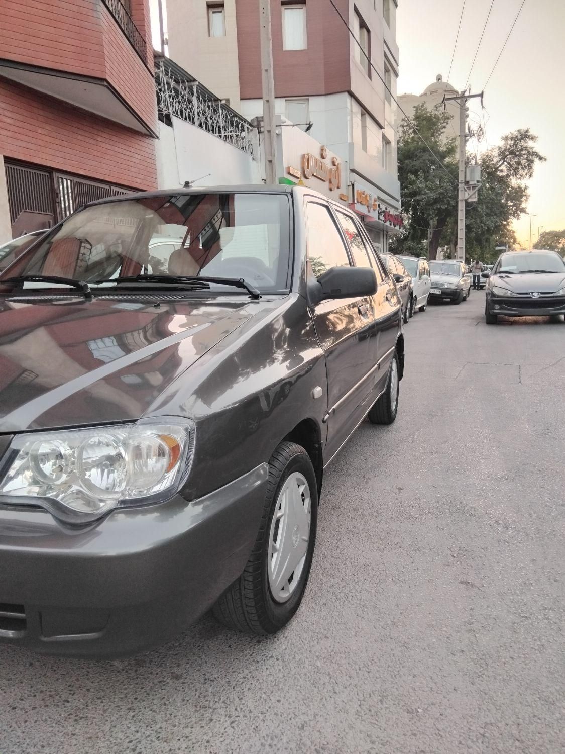 پراید 132 SE - 1393