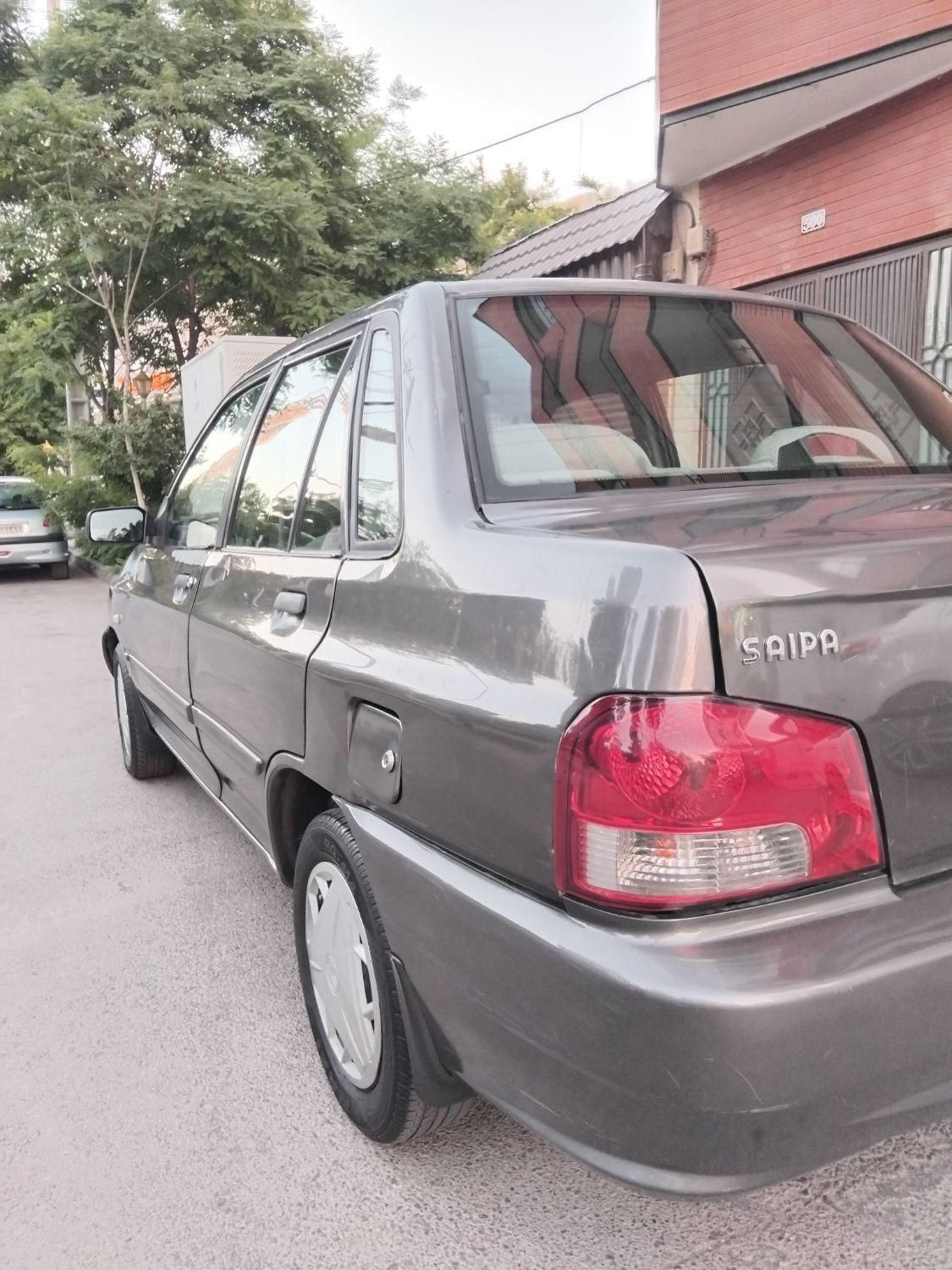 پراید 132 SE - 1393
