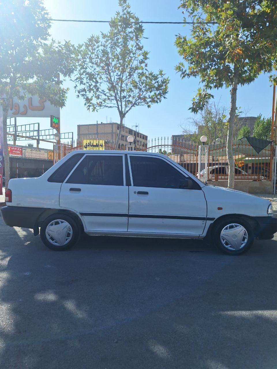 پراید 131 SE - 1392