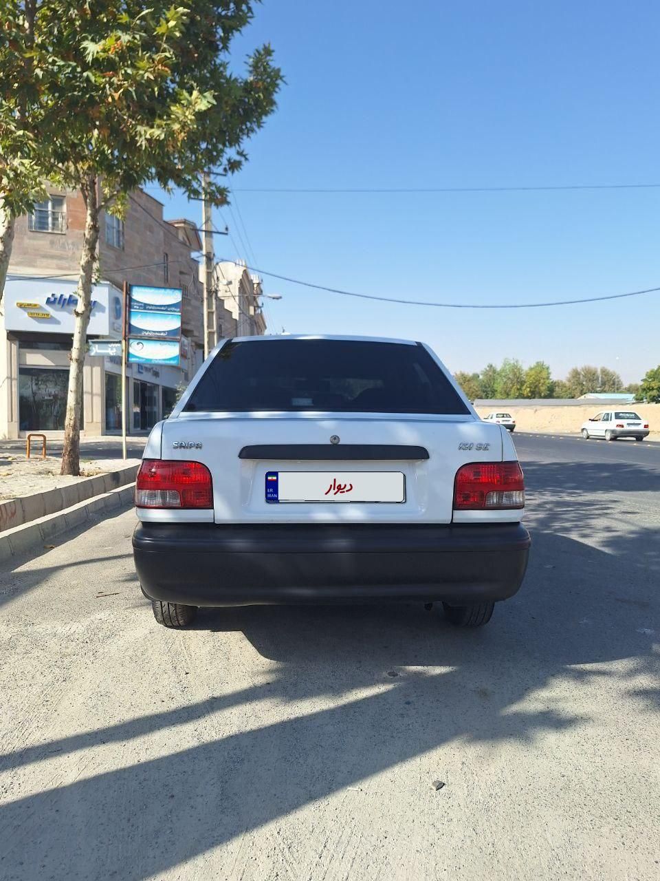 پراید 131 SE - 1392