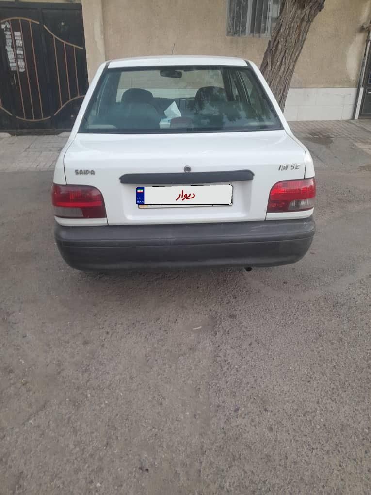 پراید 131 SE - 1394