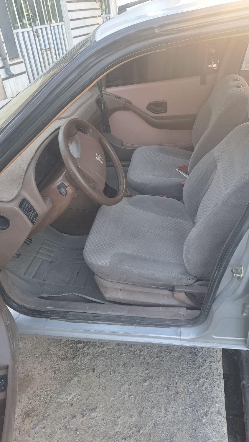 پژو 405 GLX - دوگانه سوز - 1390
