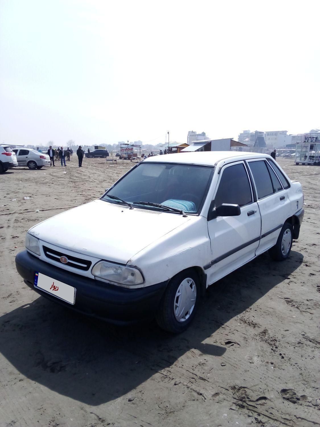 پراید 131 EX - 1391