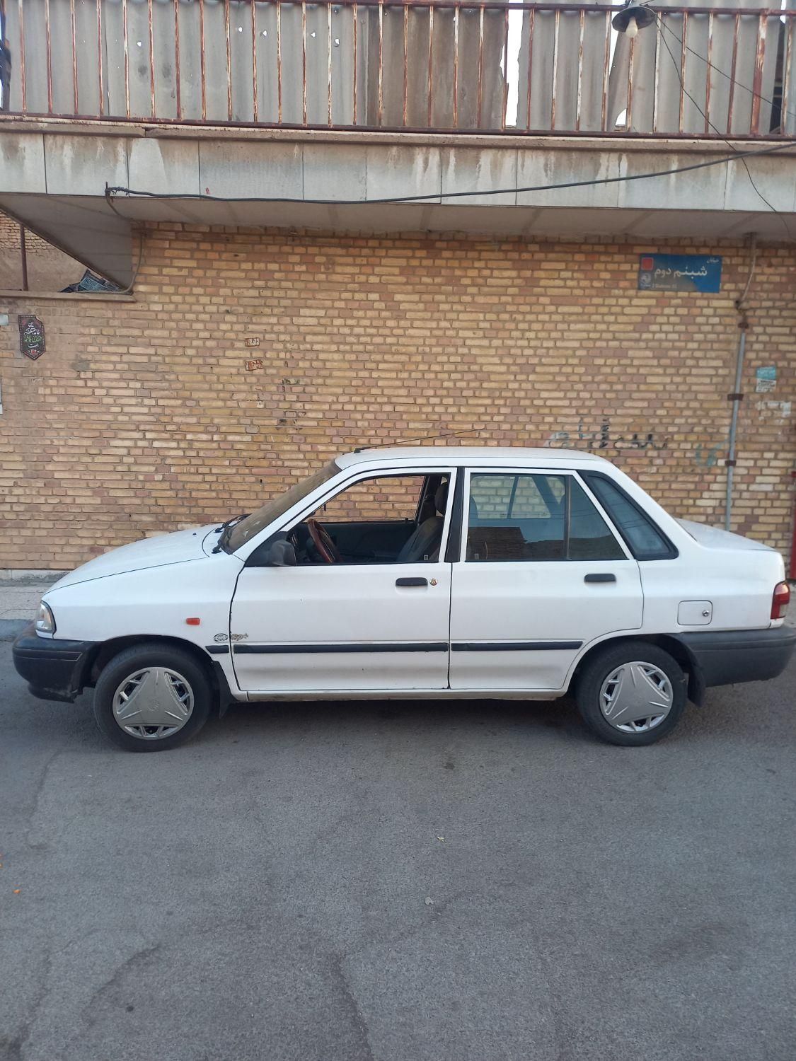 پراید 131 SE دوگانه سوز - 1393